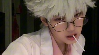 谁点的银八三三返场！