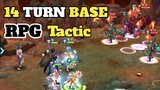 Top 14 Best TURN BASE RPG Tactic Games 2021 | On Android & iOS | Very Fun Games #part1