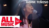 JANINE TEÑOSO - Hindi Tayo Pwede (MYX Live! Performance)