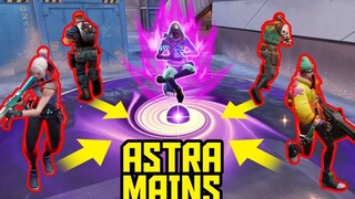 พลังของ ASTRA MAINS