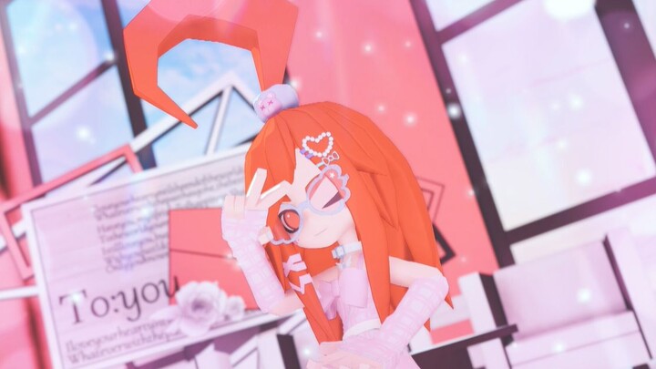 【凹凸世界MMD】Metoo ❤ / 艾比