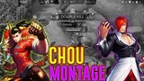 Chou Montage#2| BRe EZY