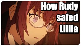 This is how Rudeus saved Lillia's Life | Mushuko Tensei explained