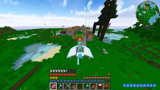 MINECRAFT VUA HẢI TẶC - TẬP 6 _ THUYỀN TRƯỞNG BỊ TRUY NÃ, NGỰA THẦN CÓ CÁNH VÀ M