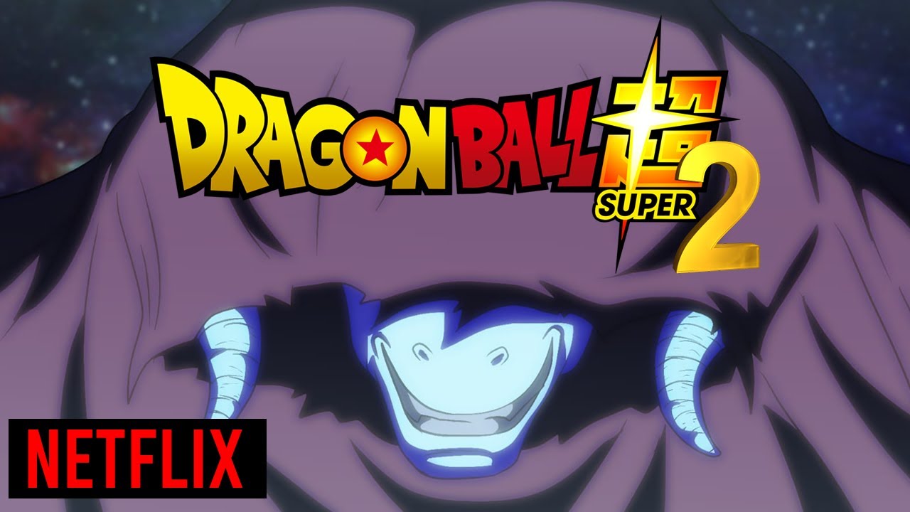 Dragon Ball Super Nova Temporada na NETFLIX! #dragonballsuper #dbs