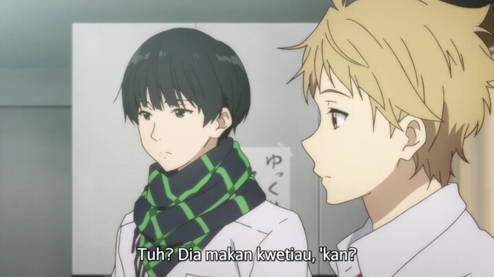 Kyoukai no Kanata Episode 7 Sub Indo