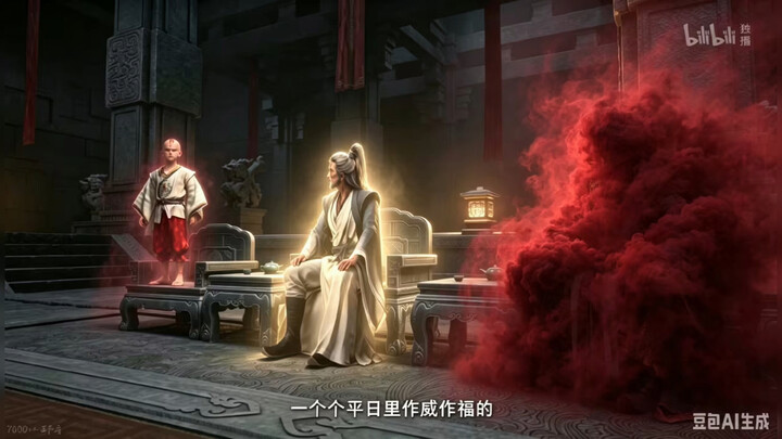 【Phàm Nhân Tu Tiên】Sát khí của Lam đạo hữu thì thôi đi, còn sát khí của Hàn đạo hữu có hơi quá đà rồ
