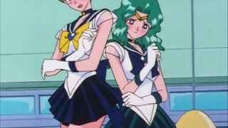 天王星和海王星被反派调侃失礼