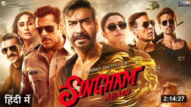 singham 3