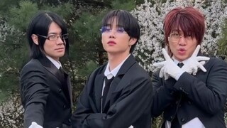 原版联动！金善旴+ASMRZ 晚安大小姐cha！