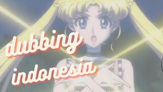 (Dub Indo) kekuatan prajurit Sailor -- Sailor Moon Crystal