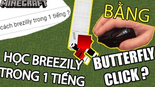 TÔI ĐÃ HỌC BREEZILY BRIDGE TRONG 1 TIẾNG VÀ CÁI KẾT....!!!!!|Minecraft GainG