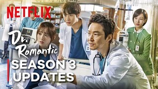 “Dr. Romantic” Season 3 Updates | SBS