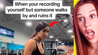 that one mf that thinks they're the main character - REACTION