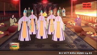 83 Đại Việt kiêu hùng - Xã hội Đại Việt cuối thời Trần Dụ Tông ( Trần Hạo )