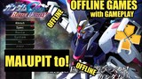 Gundam Game 🔥🔥 Angas nito 400 mb only lang Free Download🔥High Graphics🔥