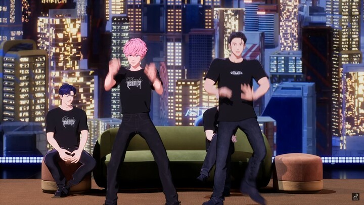 PLAVE | แบมบี้ ฮาหมิน | สไลซ์ 250828 “FAMOUS” cha