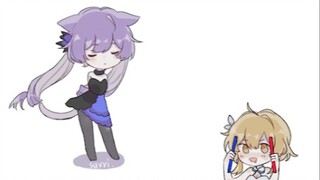 [ Genshin Impact ] Keqingyao who was forced to open business