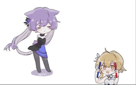 [ Genshin Impact ] Keqingyao who was forced to open business