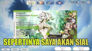 Keluar Rumah Fix Ini Ketabrak Gerobak Lobak  - GENSHIN IMPACT