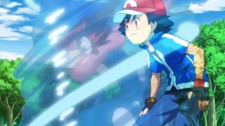 [Ash Ketchum x นินจากบ] Ash Ketchum: ไฟไหม้แล้ว!