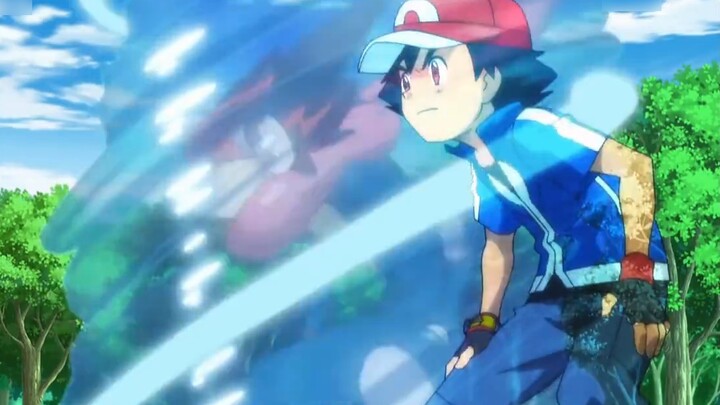 [Ash Ketchum x Ninja Frog] Ash Ketchum: Cháy rồi!