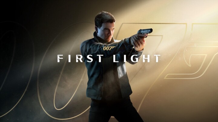 Legenda Mata - mata terbaik | 007 First Light