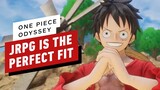 One Piece Odyssey: Why JRPG Is The Perfect Fit | gamescom 2022