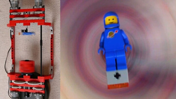 Penjahat Lego: Tidak, siapa penjahatnya?