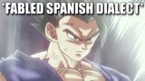 The Origin of Gohan Blanco | DB SUPER HERO Voice Parody