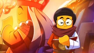 【Monkey King】Ranjian all members (roughly)