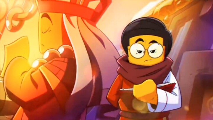 【Monkey King】Ranjian all members (roughly)