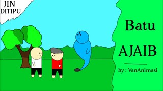 BATU AJAIB | ANIMASI INDONESIA