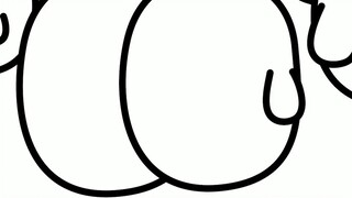 What if there were cute creatures in the light switch at work~ [Good Morning Eggs]
