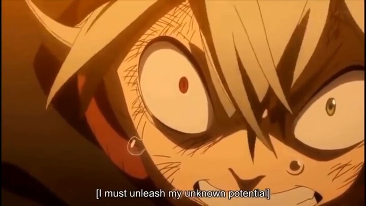 asta Yami vs Dante #blockclover