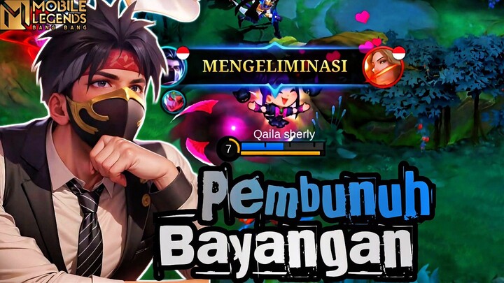 HAYABUSA PEMBUNUH BAYANGAN JADI MIMPI BURUK BAGI LAWAN!!😱😱