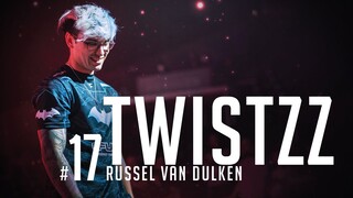 Twistzz - SO MANY ACES! - HLTV.org's #17 Of 2021 (CS:GO)