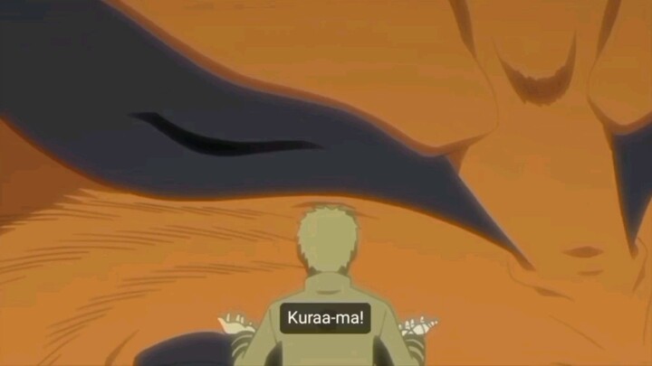 kurama😭