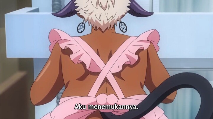 ANIME 18+🔞 DIHANTUI MAKHLUK CANTIK NA*SUAN‼️🔞