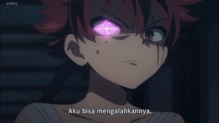 [Sub Indo] Yozakura-san Chi no Daisakusen episode 16 REACTION INDONESIA