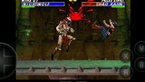Ultimate Mortal Kombat 3 (USA) - Sega Genesis (Nightwolf, Tournament Outcome Story) MD.emu emulator
