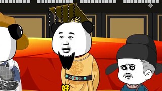 "The Tang Dynasty Martial God Fighters" cured Empress Changsun