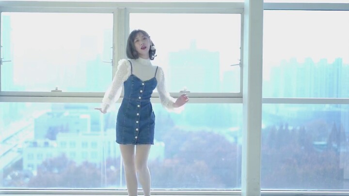 【钟钟三分糖】As You Wish - Cosmic Girls/Super sweet cover dance/Let me help you realize all your wishes!