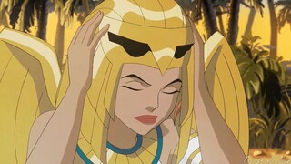 Justice League || Shayera & John - Hall of Fame