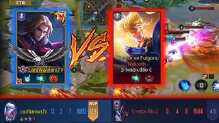 arena of valor paine vs nakroth