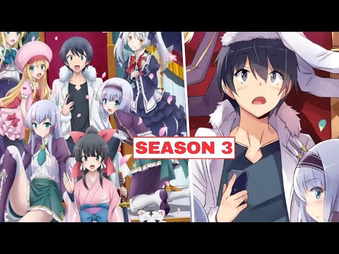 how to watch in another world with my smartphone season 3｜TikTok Search