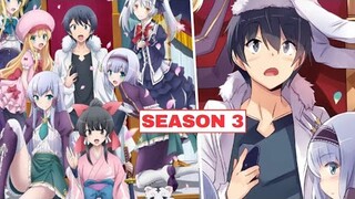 In Another World With My Smartphone Season 3 Release Date