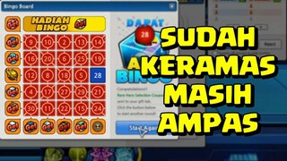 lost saga exotic Bingo 200 draw number