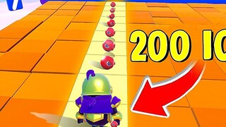 CRAZY *ใหม่* เคล็ดลับ 200IQ TIP TOE!! 😮😮 - Fall Guys ช่วงเวลา WTF 634 (ซีซั่น 1)