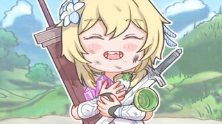 Look, mate! ! ! There’s a lot of loot! ! !